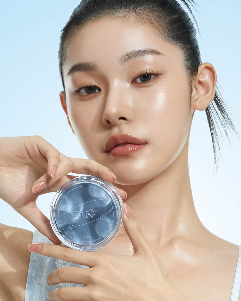 핀브 크리스탈 글로우 쿠션