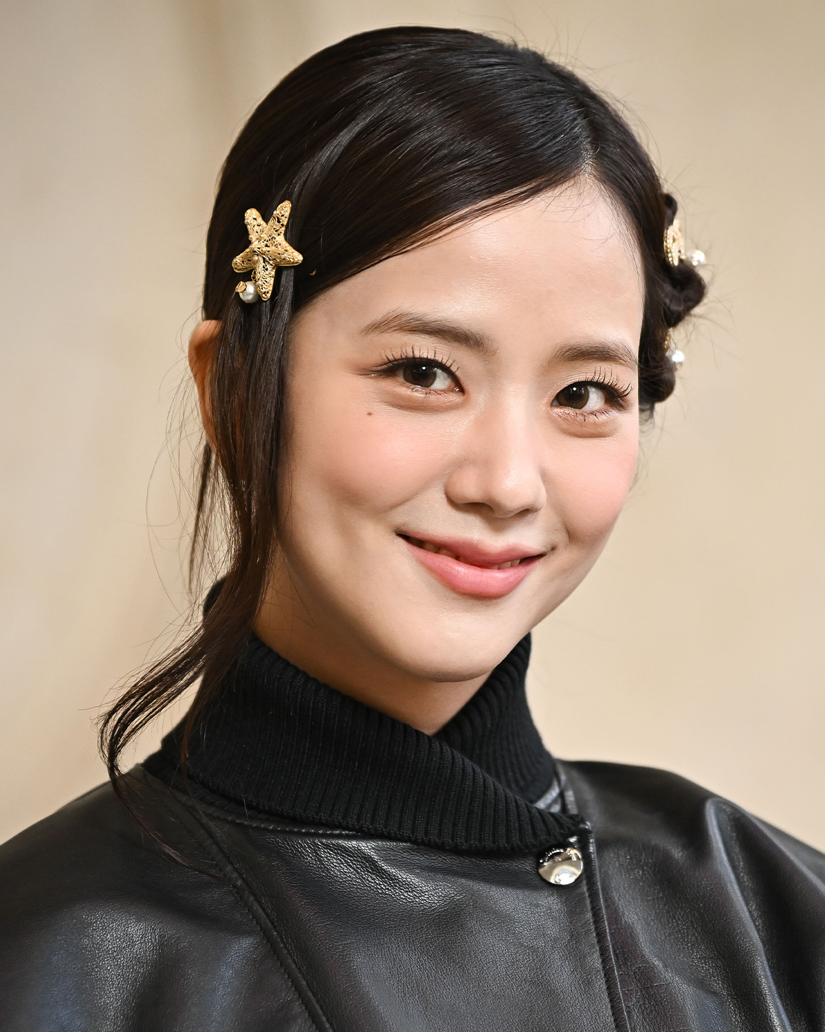 지수 2025 디올 메이크업